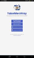 TakeMesWay 포스터