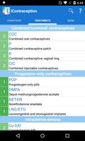 iContraception screenshot 3