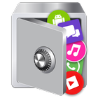 آیکون‌ App Lock, Photo, Video, Audio, Document File Vault