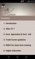 ITI Career Guidance - English 포스터