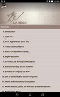 ITI Career Guidance - English captura de pantalla 2