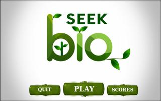 Seek Bio Cartaz