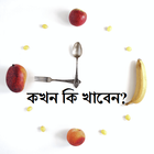 কখন কি খাবেন ? কিছু ভূল ধারনা icône