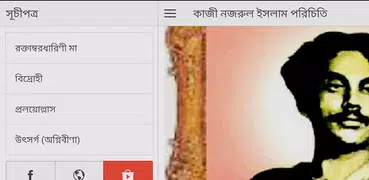 অগ্নিবীণা - কাজী নজরুল ইসলাম