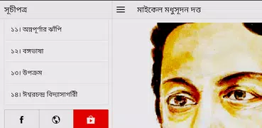 Michael Madhusudan Dutt Poems