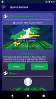 Sports Summit Affiche