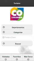Turismo Colombia capture d'écran 1
