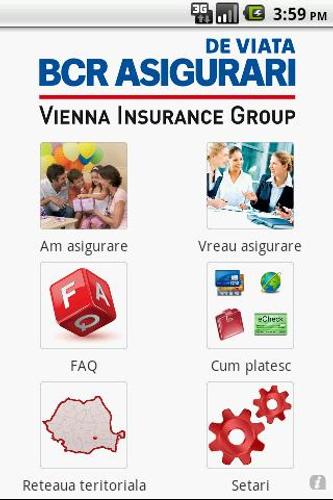Bcr Asigurari De Viata Vig For Android Apk Download