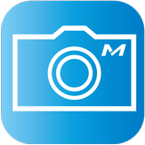 MOMAX cam icône