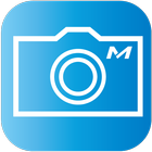 MOMAX cam-icoon