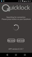 TheQuickLock الملصق