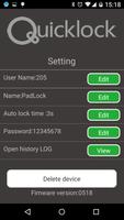 TheQuickLock syot layar 3