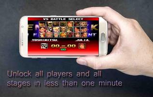 Guide Tekken 3 capture d'écran 3