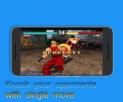 Guide Tekken 3 capture d'écran 2