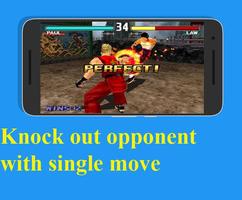 Guide tekken 3 4 5 6 7 पोस्टर