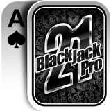 Blackjack Pro 21 - Live Casino आइकन