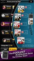 Blackjack Pro 21 - Live Casino โปสเตอร์