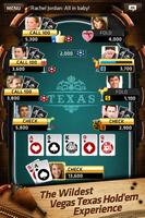 Vegas Poker Live Texas Holdem โปสเตอร์