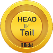 Head or Tail icon
