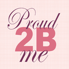 Proud2Bme ikon