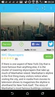 1 Schermata NYC Skyscrapers Tour