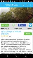 William & Mary Campus Tour 截图 1