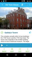 Historic Old Town Alexandria скриншот 2