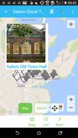 Salem Ghost Tour 截图 2