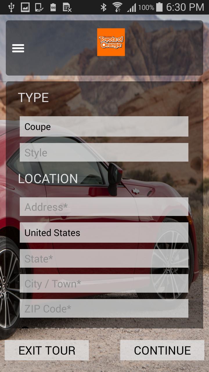 Toyota Of Orange >> Toyota Of Orange For Android Apk Download Toyota Of Orange >> Toyota Of Orange For Android Apk Download