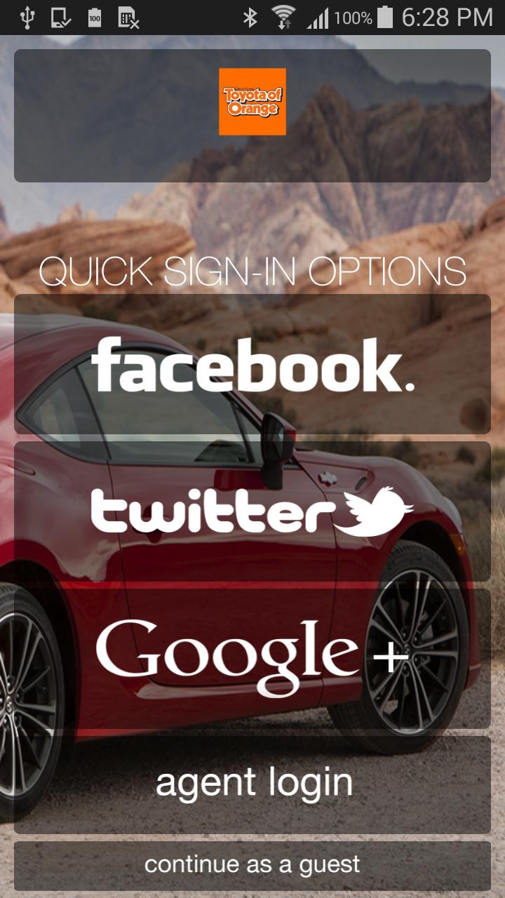 Toyota Of Orange >> Toyota Of Orange For Android Apk Download Toyota Of Orange >> Toyota Of Orange For Android Apk Download