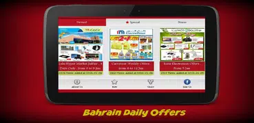 Bahrain Offers