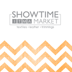 Showtime Market Zeichen