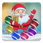 Bubble Christmas icon