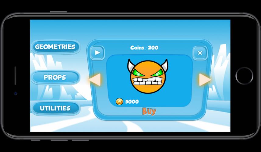 Download Geometry Dash 1 0 Android APK