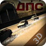ДПС 2107 Погоня Гонки 3D icon