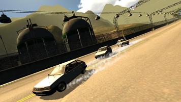 ДПС 2107 Погоня Гонки 3D screenshot 2