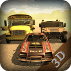 Гонки в пустыне - Выживание 3D icon