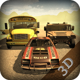 Гонки в пустыне - Выживание 3D icon
