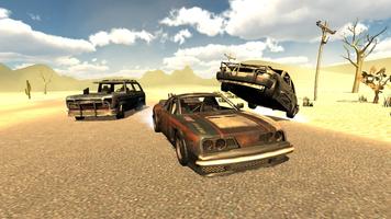 Реальные гонки на выживание 3D screenshot 1