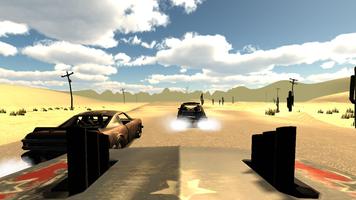 Реальные гонки на выживание 3D screenshot 2