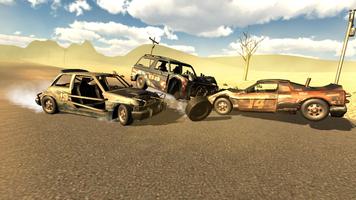 Реальные гонки на выживание 3D screenshot 3