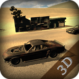 Реальные гонки по пустыне 3D icon