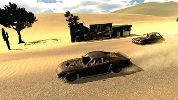 Реальные гонки по пустыне 3D screenshot 3