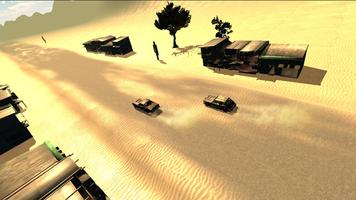 Реальные гонки по пустыне 3D screenshot 1