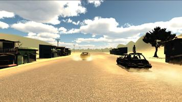 Реальные гонки по пустыне 3D screenshot 2