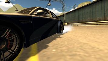 GTR Racing Гонки Дрифт 3D screenshot 1