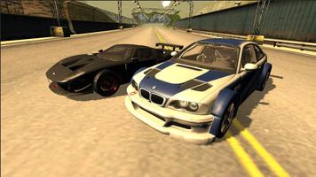 GTR Racing Гонки Дрифт 3D screenshot 3