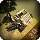 Симулятор КАМАЗ бездорожье 3D icon