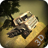 Симулятор КАМАЗ бездорожье 3D icon