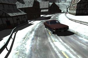 Мустанг Реальные гонки 3D драг screenshot 1